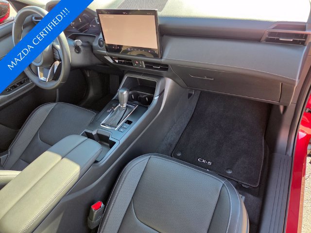 Certified 2026 MAZDA CX-5 2.5 S w/ Premium Package AWD/4WD image 18