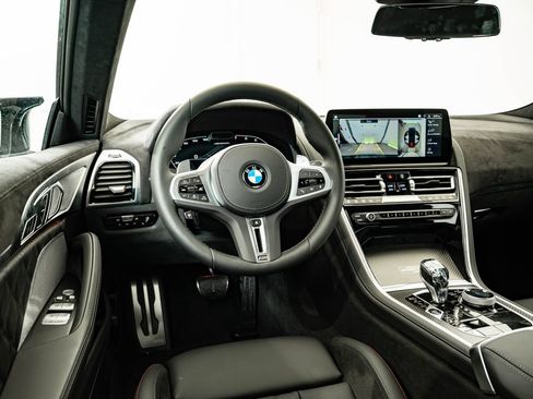 New 2026 BMW M850i xDrive AWD/4WD image 32