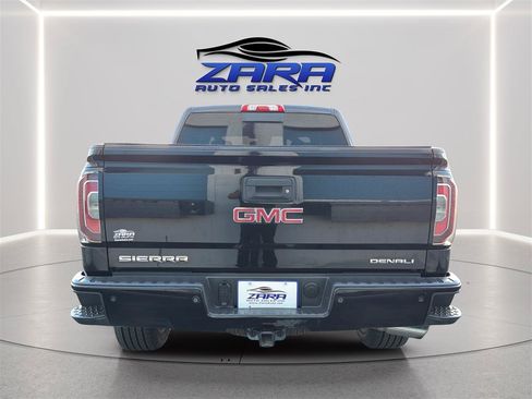 Used 2018 GMC Sierra 1500 Denali w/ Denali Ultimate Package AWD/4WD image 6