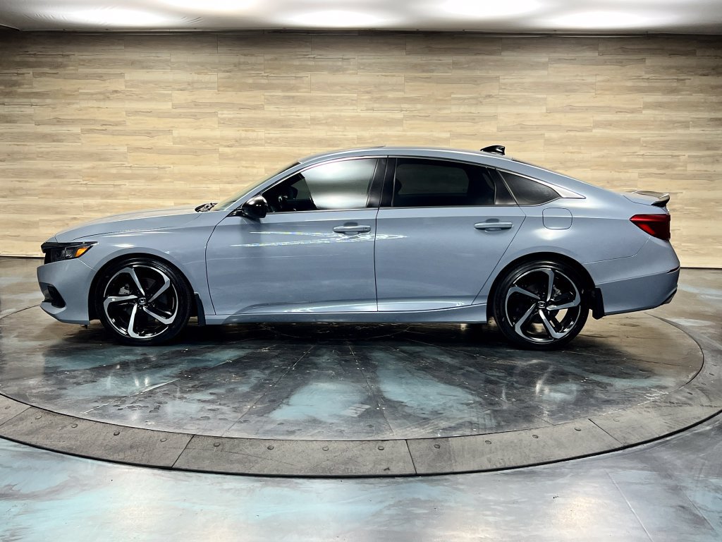 Used 2022 Honda Accord Sport image 20