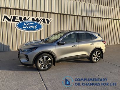 Used 2023 Ford Escape Platinum