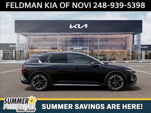 New 2026 Kia K4 GT-Line Turbo FWD image 7