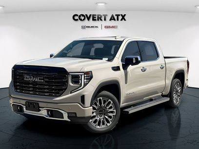 New 2026 GMC Sierra 1500 Denali Ultimate