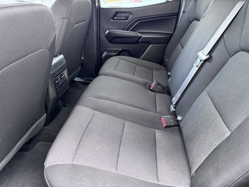 Used 2024 Chevrolet Colorado Trail Boss w/ Advanced Trailering Package image 16