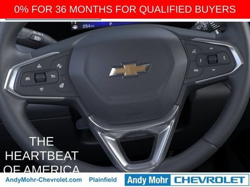 New 2026 Chevrolet Trax LT w/ Sunroof Package FWD image 25