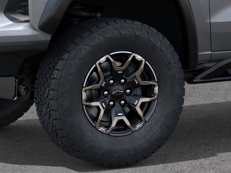 New 2026 Chevrolet Colorado ZR2 AWD/4WD image 9