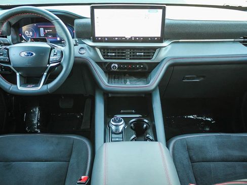 Used 2025 Ford Explorer ST w/ Sun And Sound Package RWD image 16