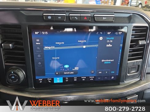 Used 2024 Ford F350 Lariat w/ Lariat Ultimate Package AWD/4WD image 27