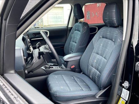 Used 2024 Ford Bronco Sport Heritage w/ Heritage Convenience Package AWD/4WD image 7