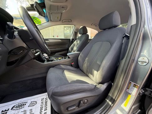 Used 2018 Hyundai Sonata SEL w/ Tech Package 02 image 11