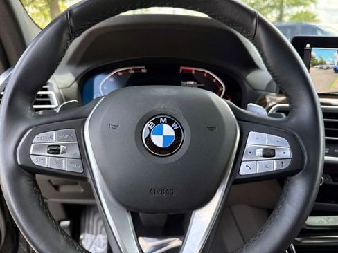 Used 2024 BMW X3 sDrive30i w/ Convenience Package w/ZPA RWD image 28