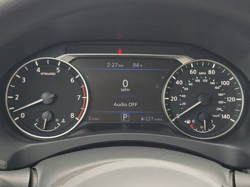 New 2026 Nissan Altima 2.5 SV FWD image 24