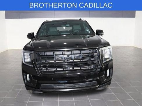 Used 2021 GMC Yukon SLT w/ SLT Premium Package AWD/4WD image 11