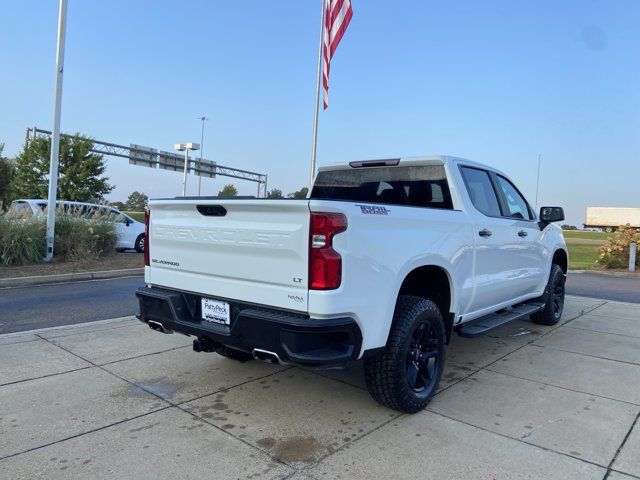 Used 2023 Chevrolet Silverado 1500 LT Trail Boss w/ Protection Package AWD/4WD image 11