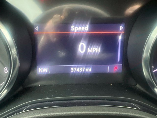 Used 2023 Buick Encore GX Select w/ Sport Touring Package FWD image 29