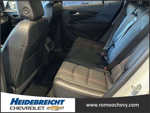 Used 2024 Chevrolet Equinox RS image 11