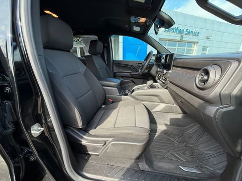 Certified 2023 Chevrolet Colorado Trail Boss w/ LPO, Dark Essentials Package image 29