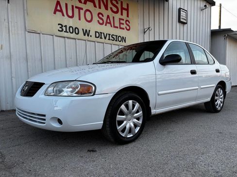 Used 2004 Nissan Sentra 1.8 w/ Convenience Pkg image 7
