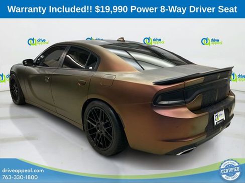 Used 2018 Dodge Charger GT w/ Navigation & Travel Group image 8