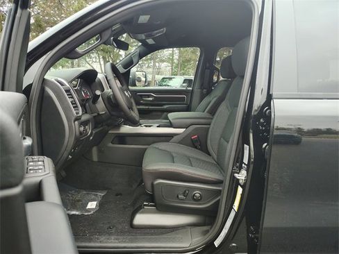 New 2026 RAM 1500 Big Horn w/ Night Edition image 2