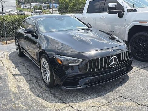 Used 2019 Mercedes-Benz AMG GT 53 image 2