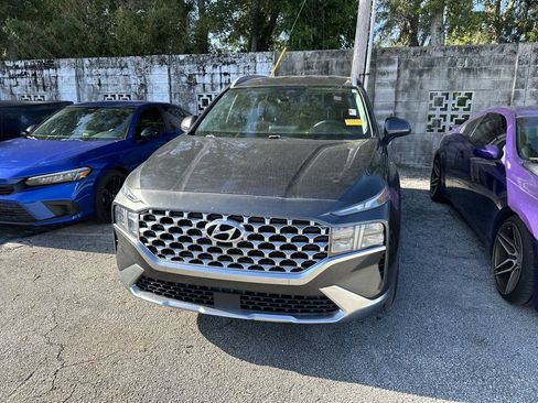 Used 2021 Hyundai Santa Fe SEL w/ Cargo Package FWD image 8