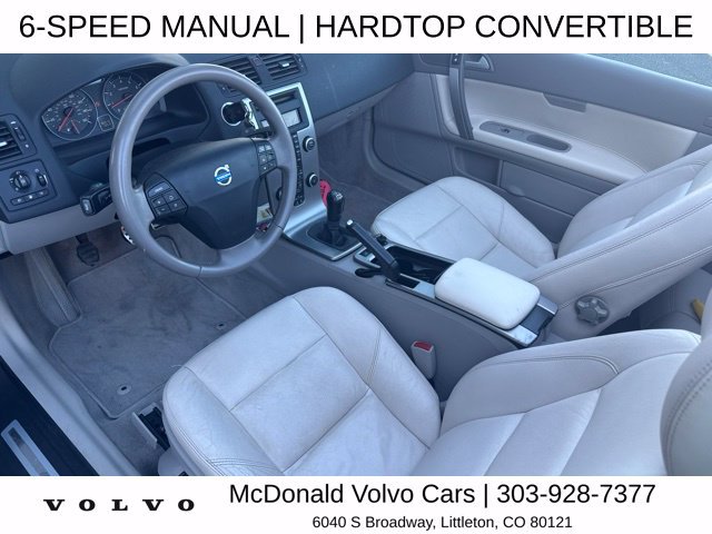Used 2009 Volvo C70 T5 FWD image 9