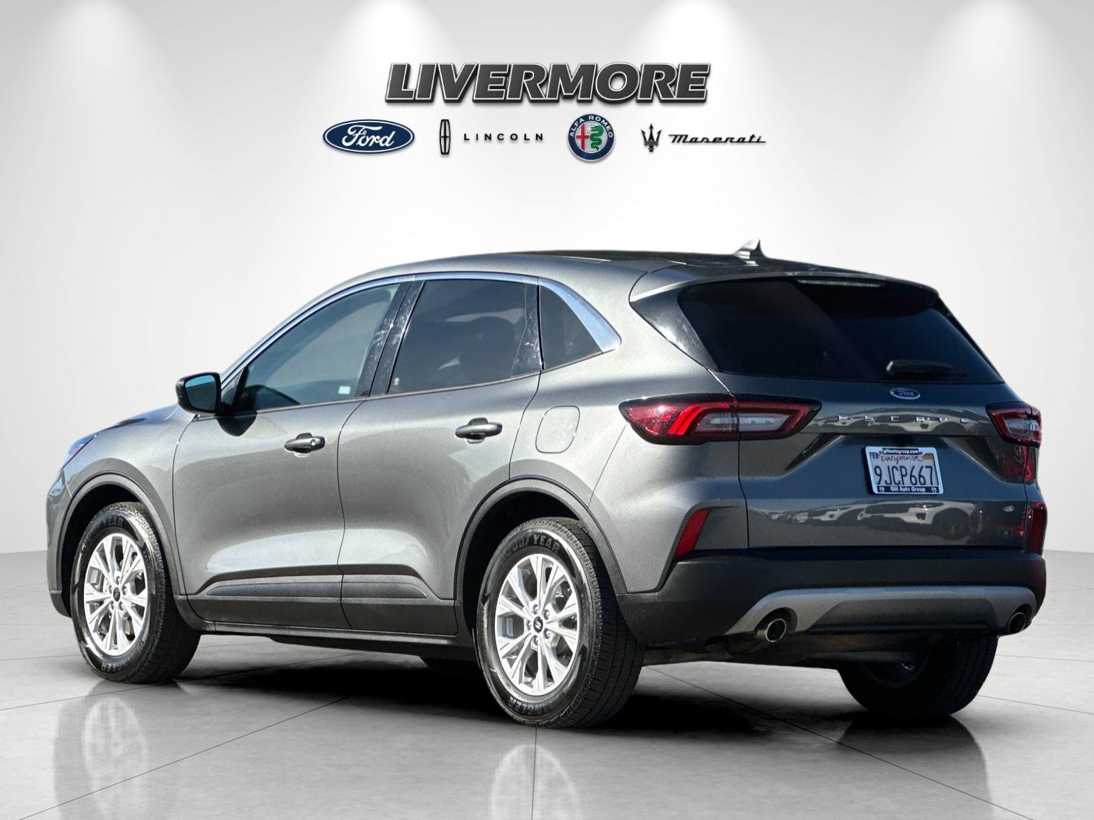 Certified 2024 Ford Escape Active FWD image 5