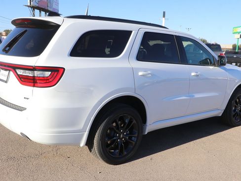 New 2026 Dodge Durango GT image 7