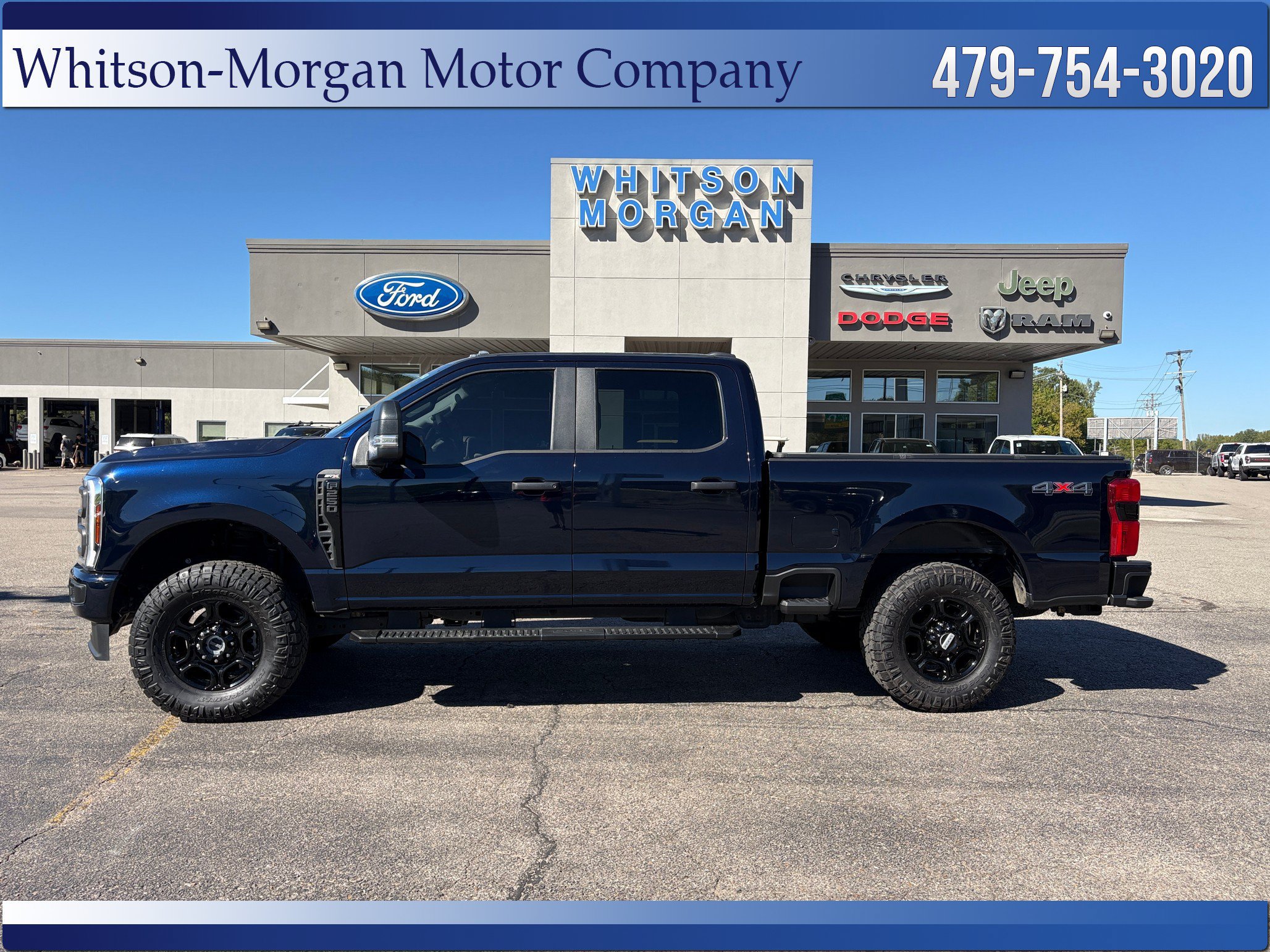 Used 2024 Ford F250 XL w/ STX Appearance Package AWD/4WD image 8