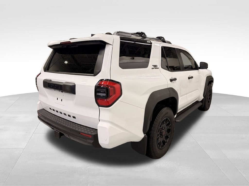Used 2026 Toyota 4Runner TRD Off-Road Premium AWD/4WD image 6