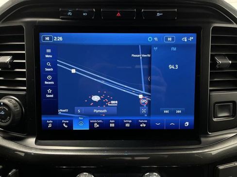 Used 2023 Ford F150 XLT w/ Equipment Group 302A High image 9