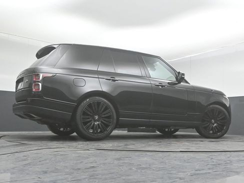 Used 2022 Land Rover Range Rover P525 Westminster Edition image 44