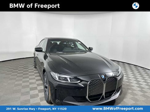 New 2026 BMW i4 xDrive40i w/ Premium Package image 1