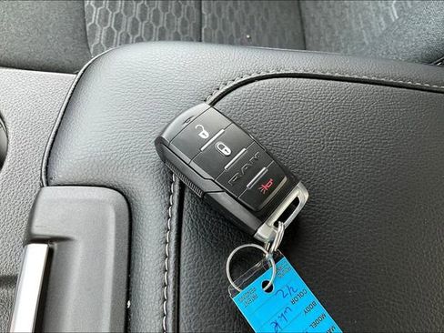 New 2025 RAM 3500 Tradesman image 36