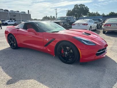 Used 2014 Chevrolet Corvette Stingray Coupe