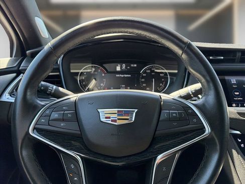 Used 2024 Cadillac XT5 Premium Luxury AWD/4WD image 21