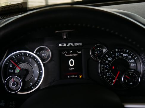 Used 2023 RAM 1500 Big Horn AWD/4WD image 17