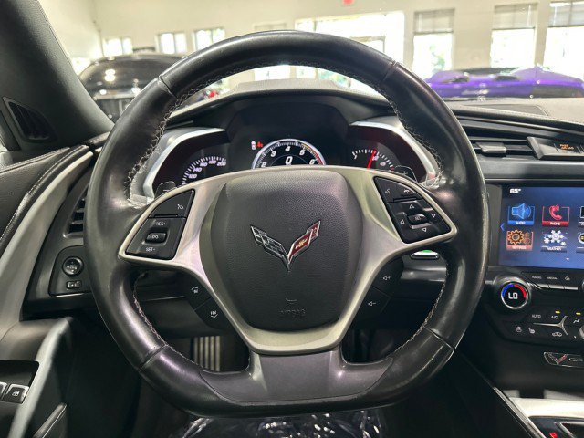 Used 2017 Chevrolet Corvette Stingray Coupe RWD image 50