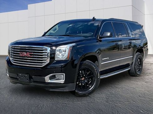 Used 2020 GMC Yukon XL SLT w/ Premium Edition RWD image 1