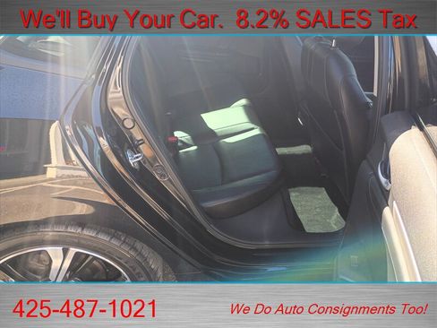 Used 2017 Honda Civic Touring image 23