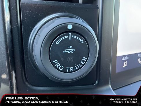 Used 2023 Ford F150 Tremor w/ Trailer Tow Package AWD/4WD image 23