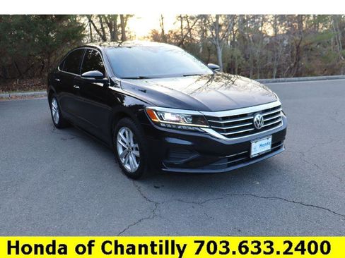 Used 2020 Volkswagen Passat 2.0T SE w/ Sunroof Package image 1