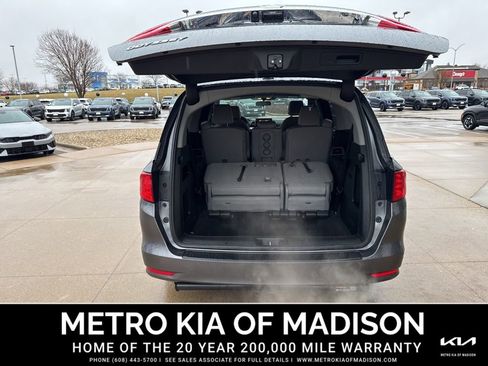 Used 2019 Honda Odyssey EX image 31