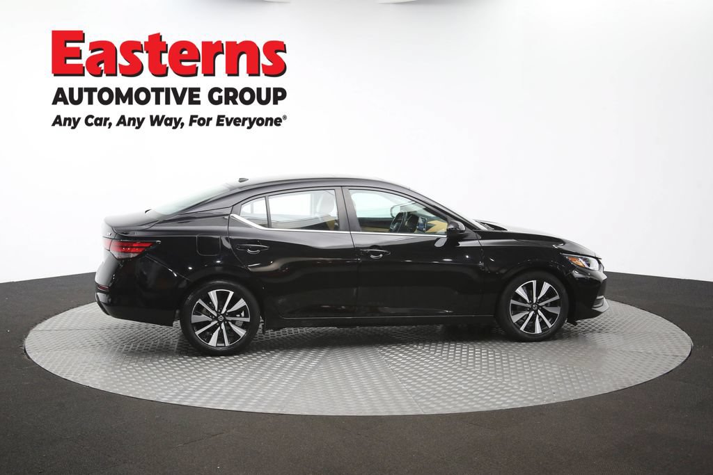 Used 2023 Nissan Sentra SV w/ SV Premium Package FWD image 45