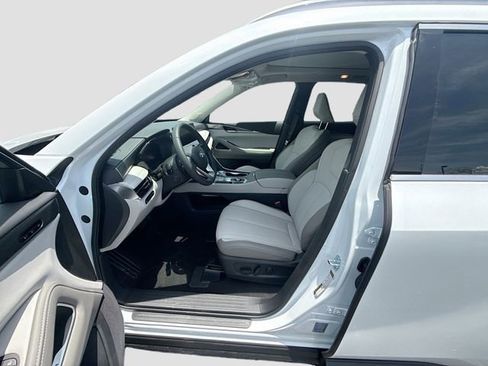 New 2027 INFINITI QX60 Luxe w/ Cargo Package FWD image 17