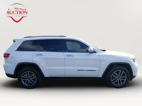 Used 2020 Jeep Grand Cherokee Limited image 4
