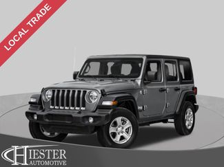 Used 2019 Jeep Wrangler Unlimited Sport S AWD/4WD video 1