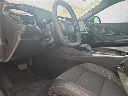 New 2026 Dodge Charger Scat Pack w/ Blacktop Package AWD/4WD image 3
