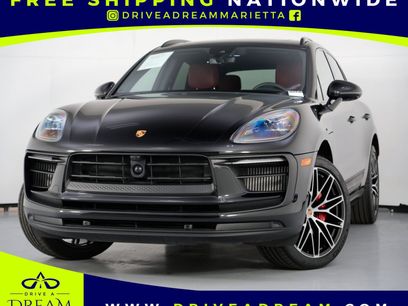 Used 2025 Porsche Macan S